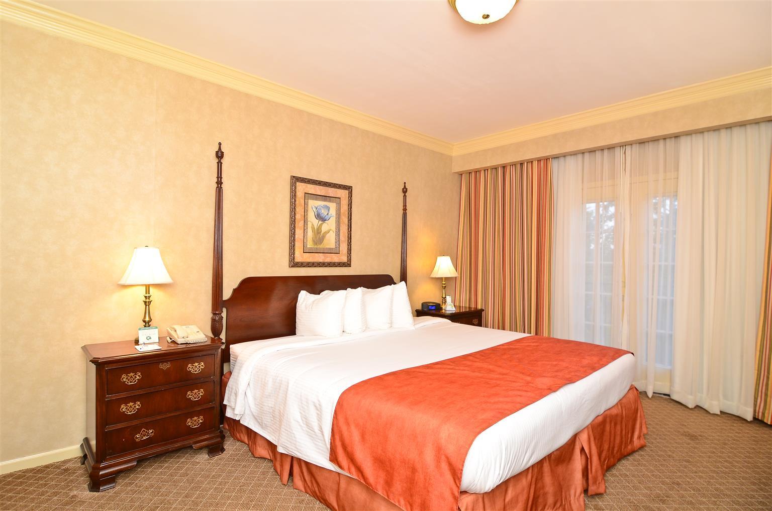 Best Western Brentwood Habitación foto