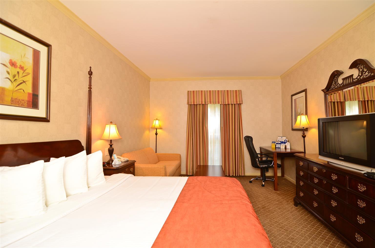 Best Western Brentwood Habitación foto