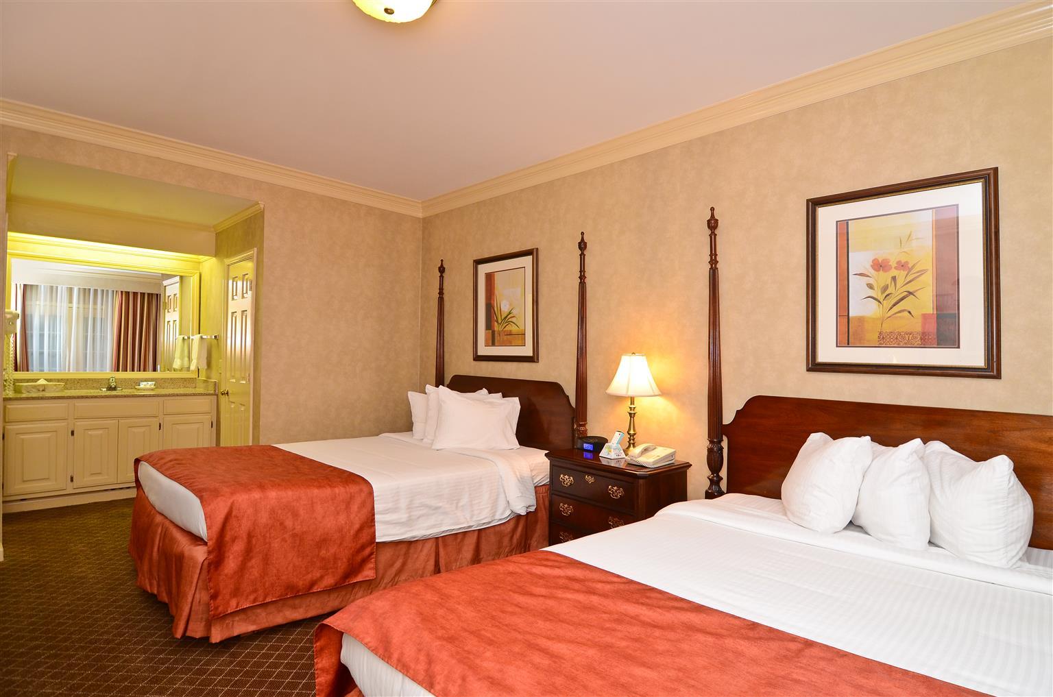 Best Western Brentwood Habitación foto