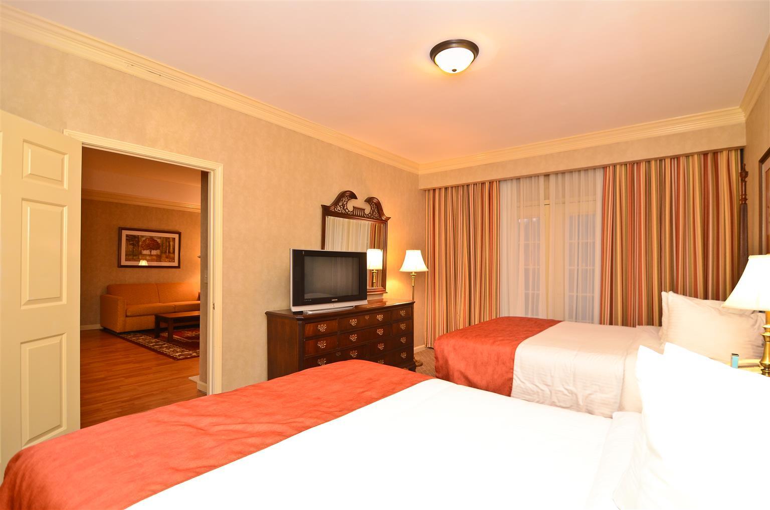 Best Western Brentwood Habitación foto