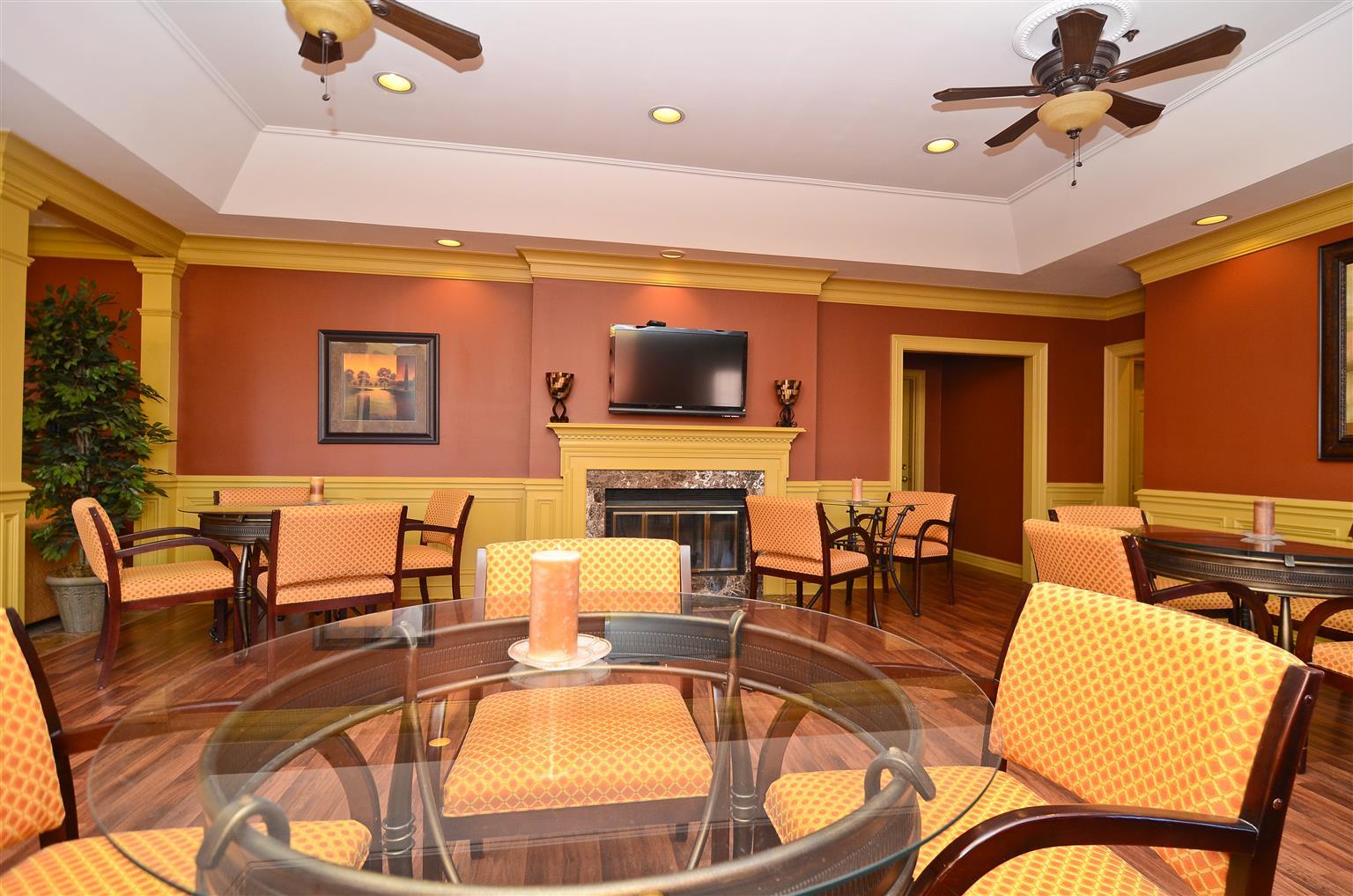 Best Western Brentwood Restaurante foto