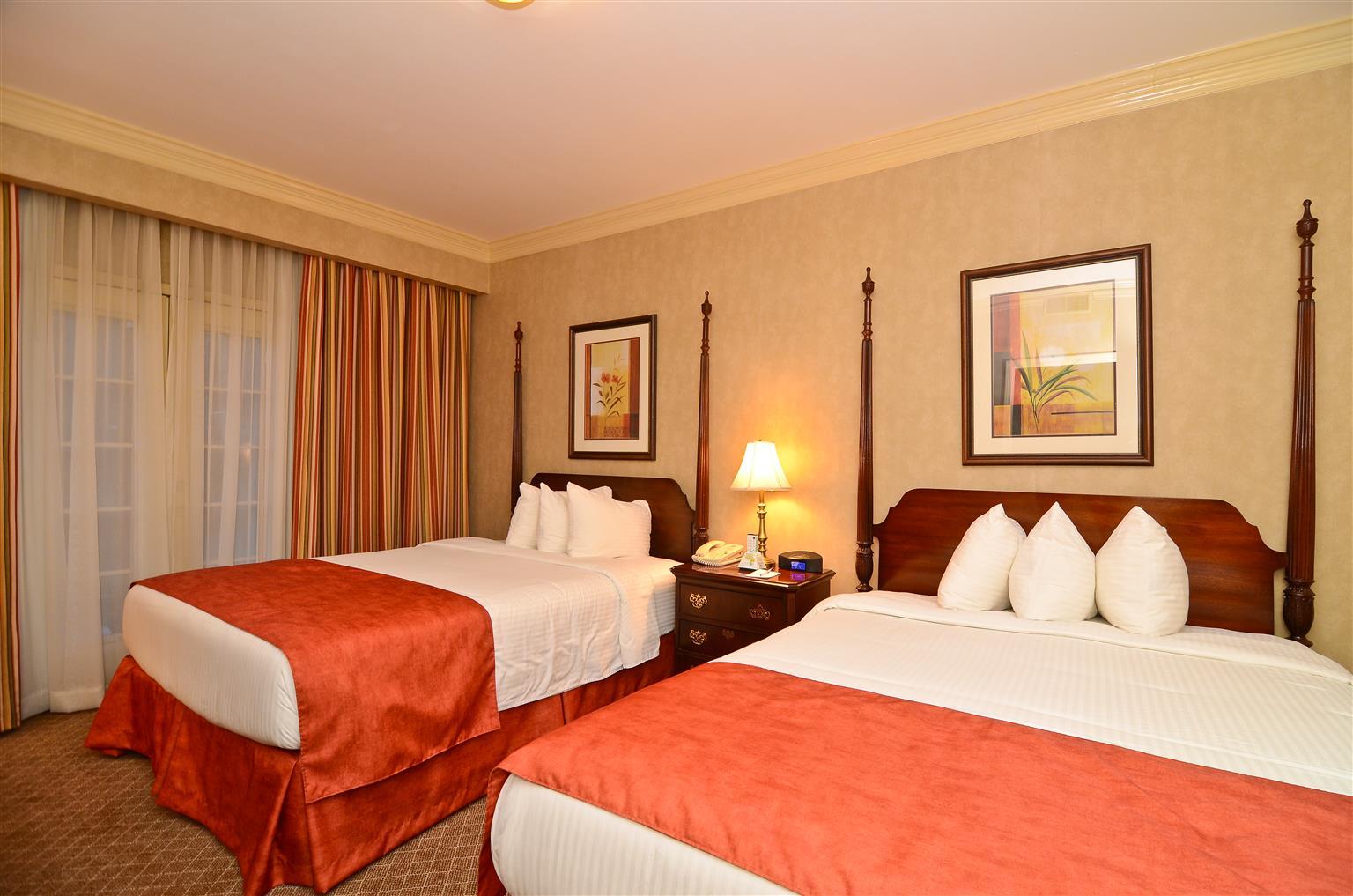 Best Western Brentwood Habitación foto