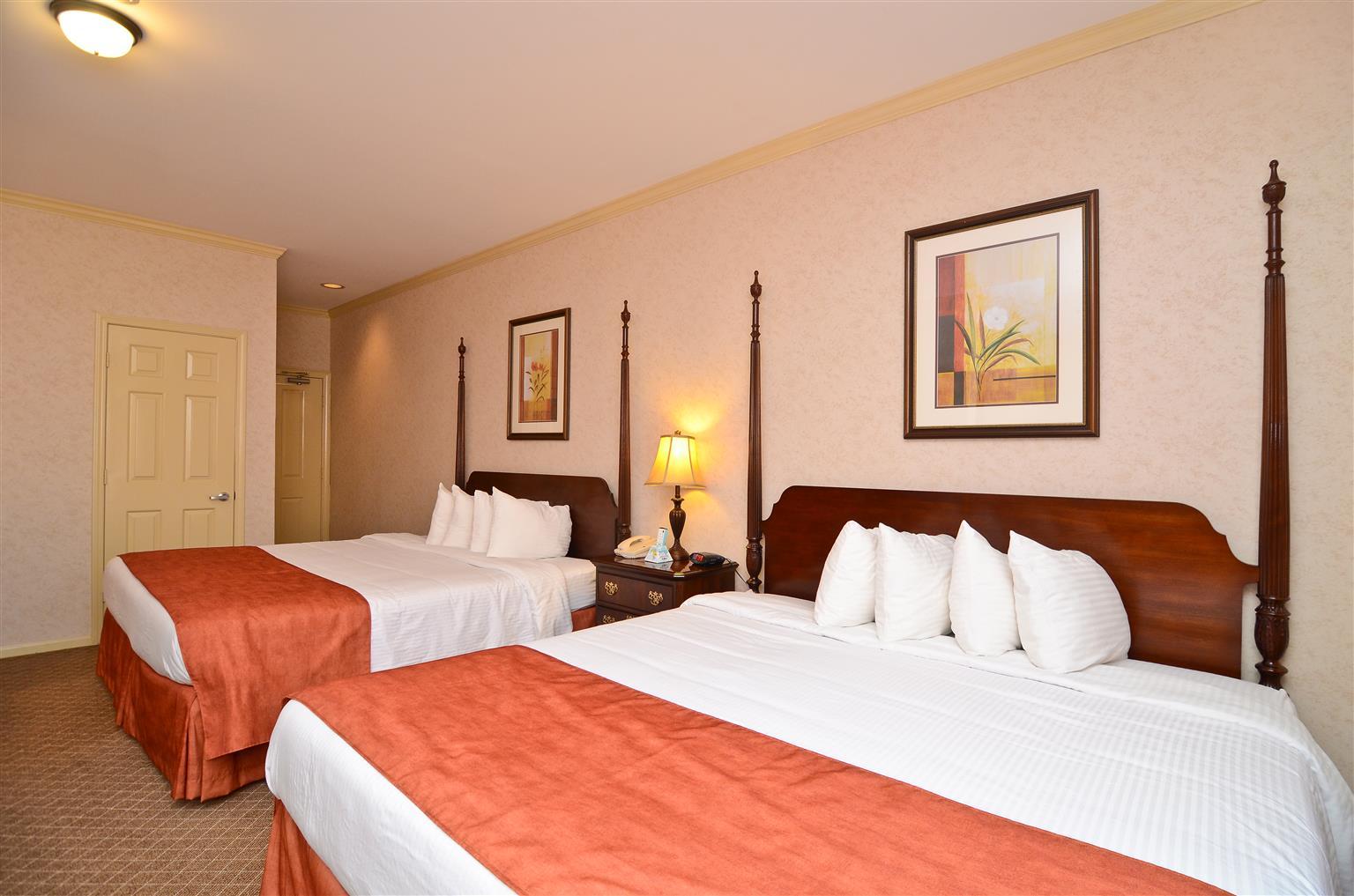 Best Western Brentwood Habitación foto