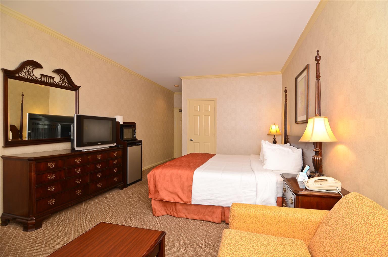 Best Western Brentwood Habitación foto